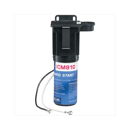 Icm Controls 810C Hard Start Kit 3-1/2 To ICM810C